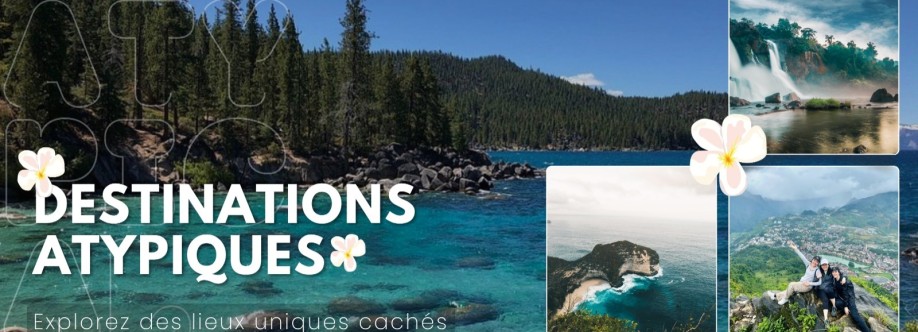 Destinations Atypiques Cover Image