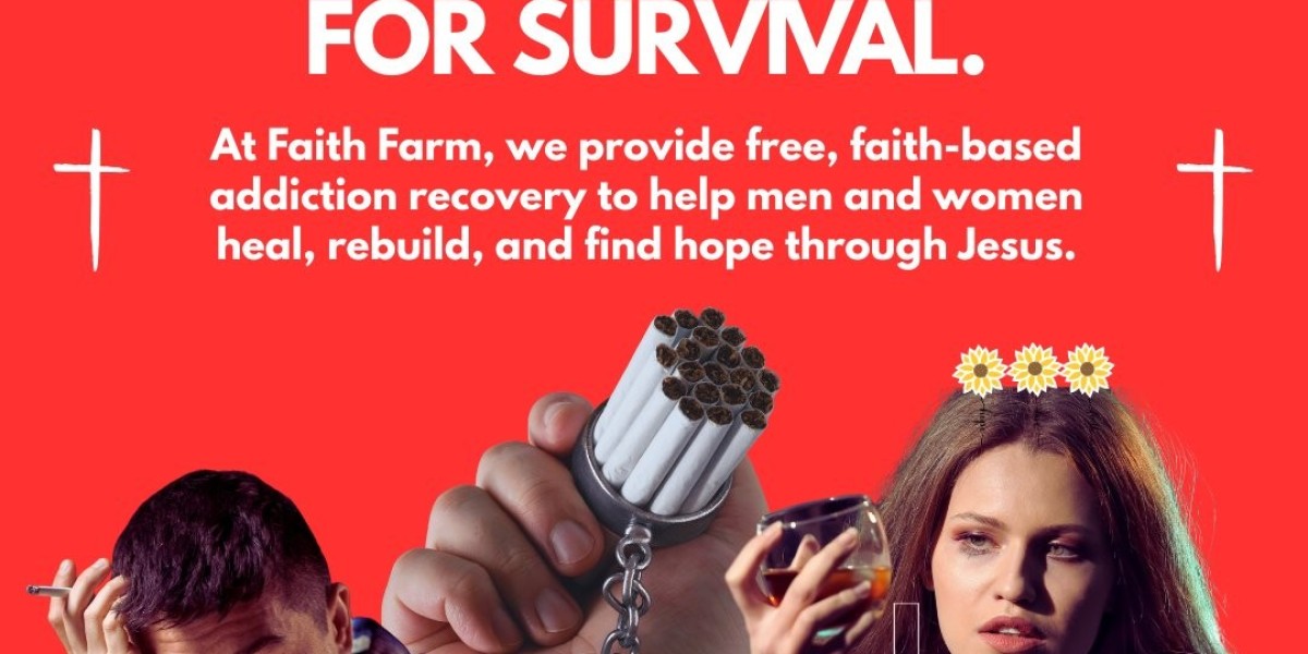 Best Christian Recovery Center in Florida for Spiritual and Personal Transformation