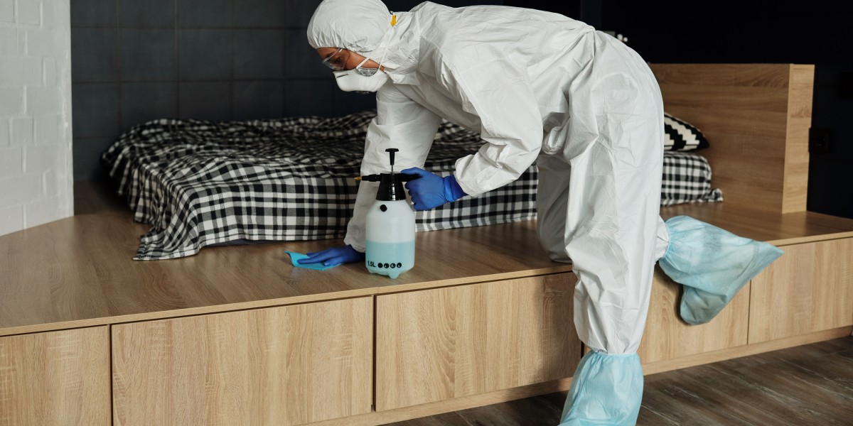Commercial Pest Control Bakersfield: Understanding Pest Management for Commercial Properties