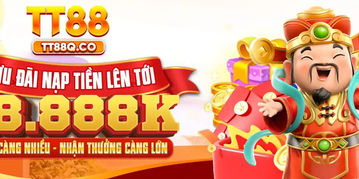 TT88 - Trai Nghiem Ca Cuoc Dinh Cao Tai TT88Q.CO 2026