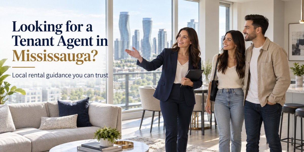 Looking for a tenant agent in Mississauga?
