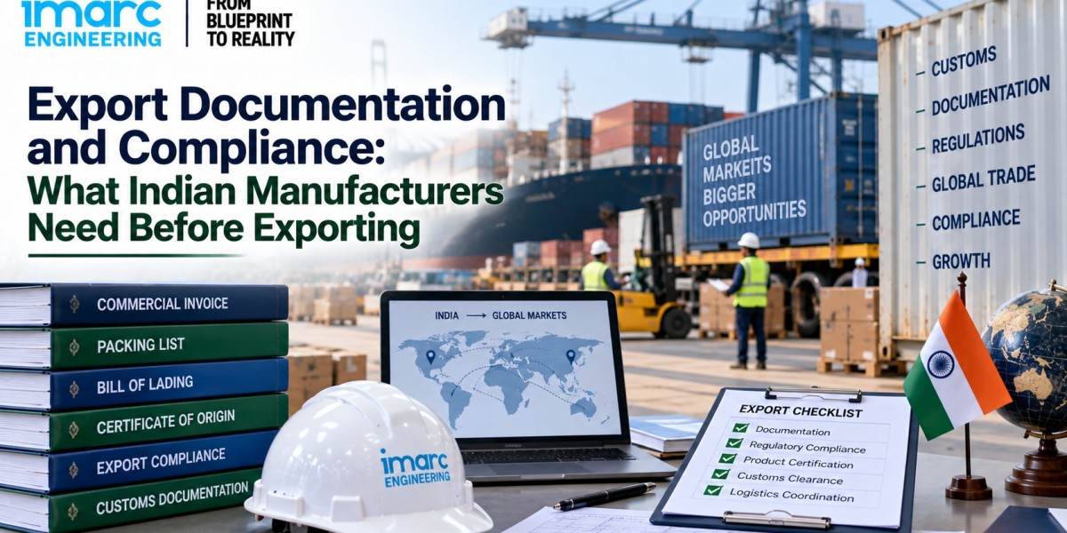 Export Documentation and Compliance: What Indian Manufacturers Need Before Exporting