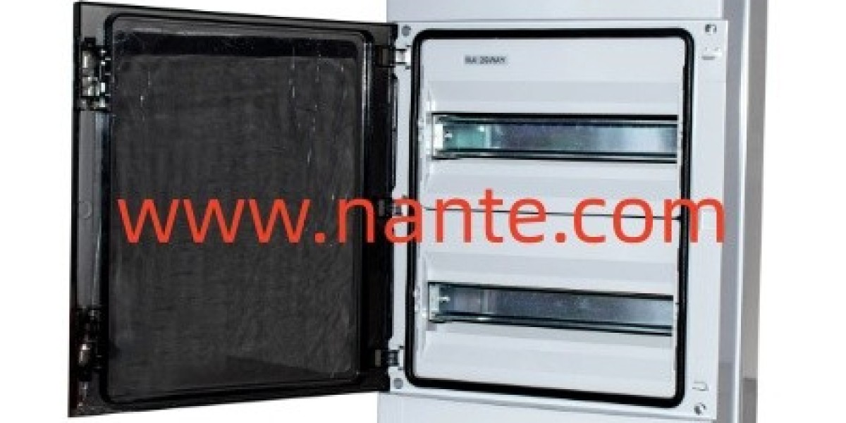 Could Nante Weatherproof db box Improve Electrical Organization Outdoors?