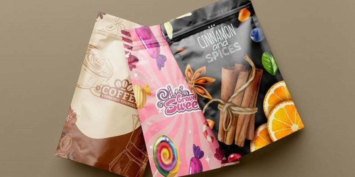 Custom Pouches For Small Items