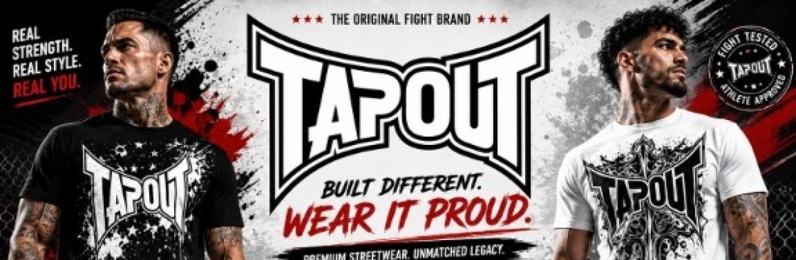 tapout shirt Cover Image