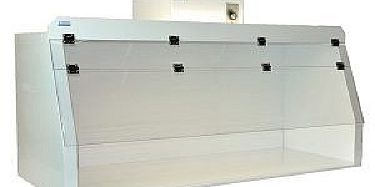How to Size a Polypropylene Fume Hood for Chemical Work?