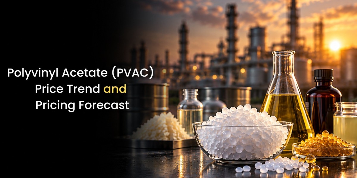 Polyvinyl Acetate Price Trends, Forecast, Chart, Prices And Index: Q2 2026 Market Analysis