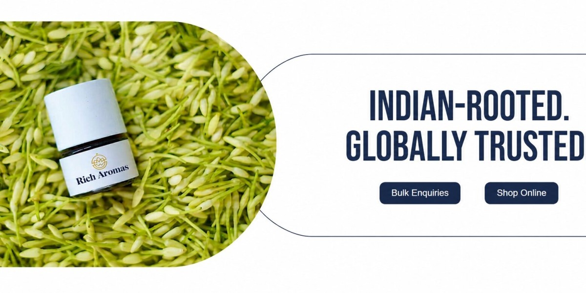 Crafting Natural Character with Premium Aromatic Ingredients