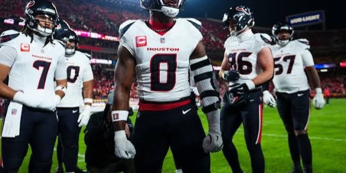 Texans Information: Houston associated toward ultimate absolutely free consultant RB Josh Jacobs