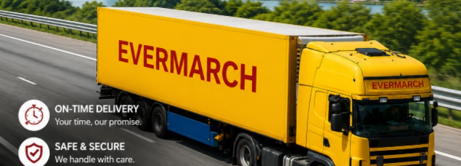 Ever March Cover Image