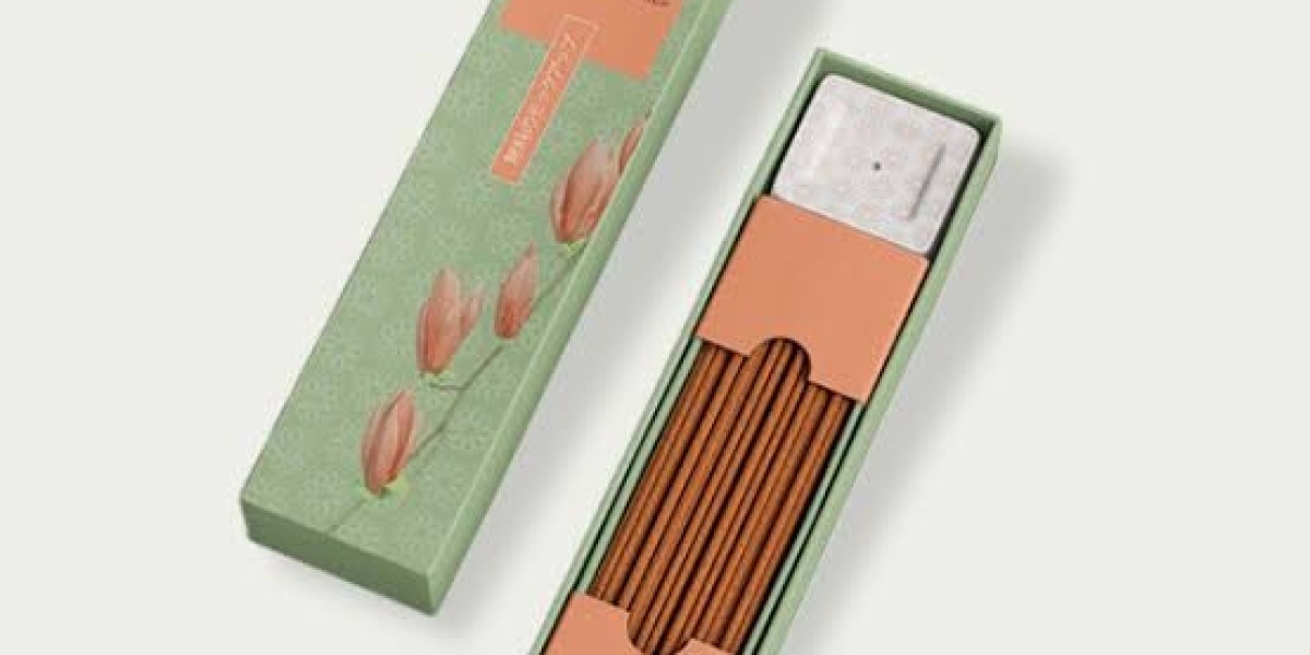 Simple packaging ideas with custom incense boxes