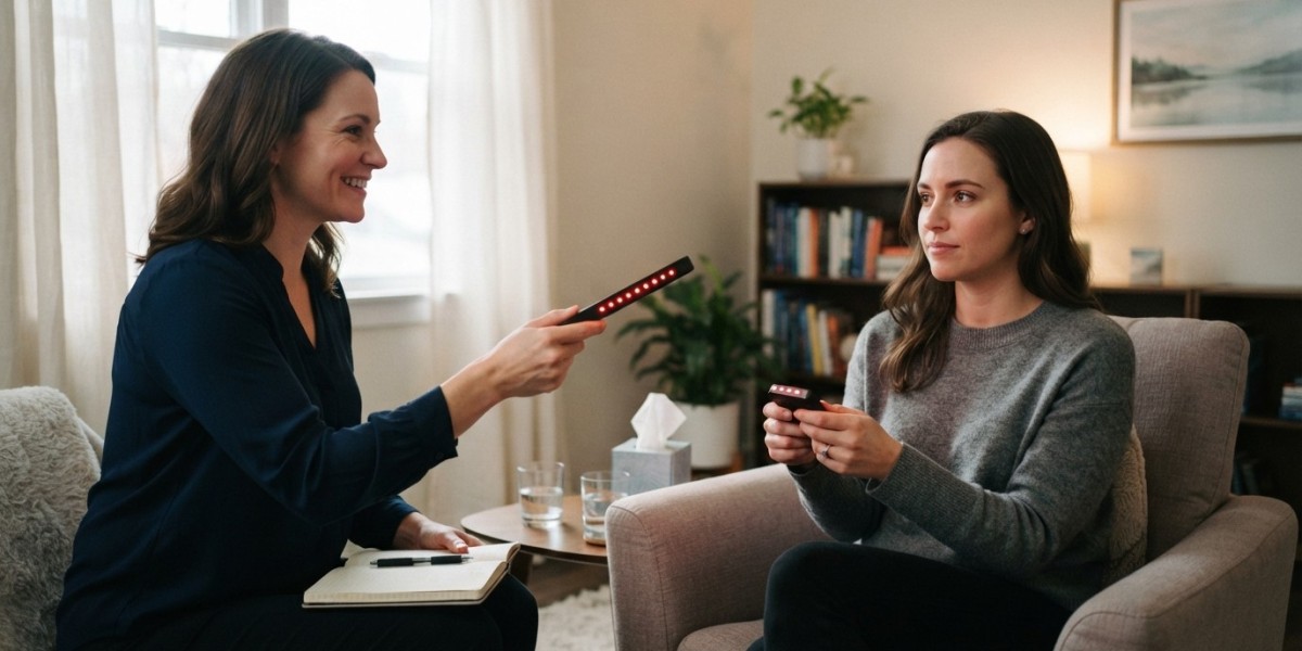 EMDR Therapy and Treatment in Acworth, GA