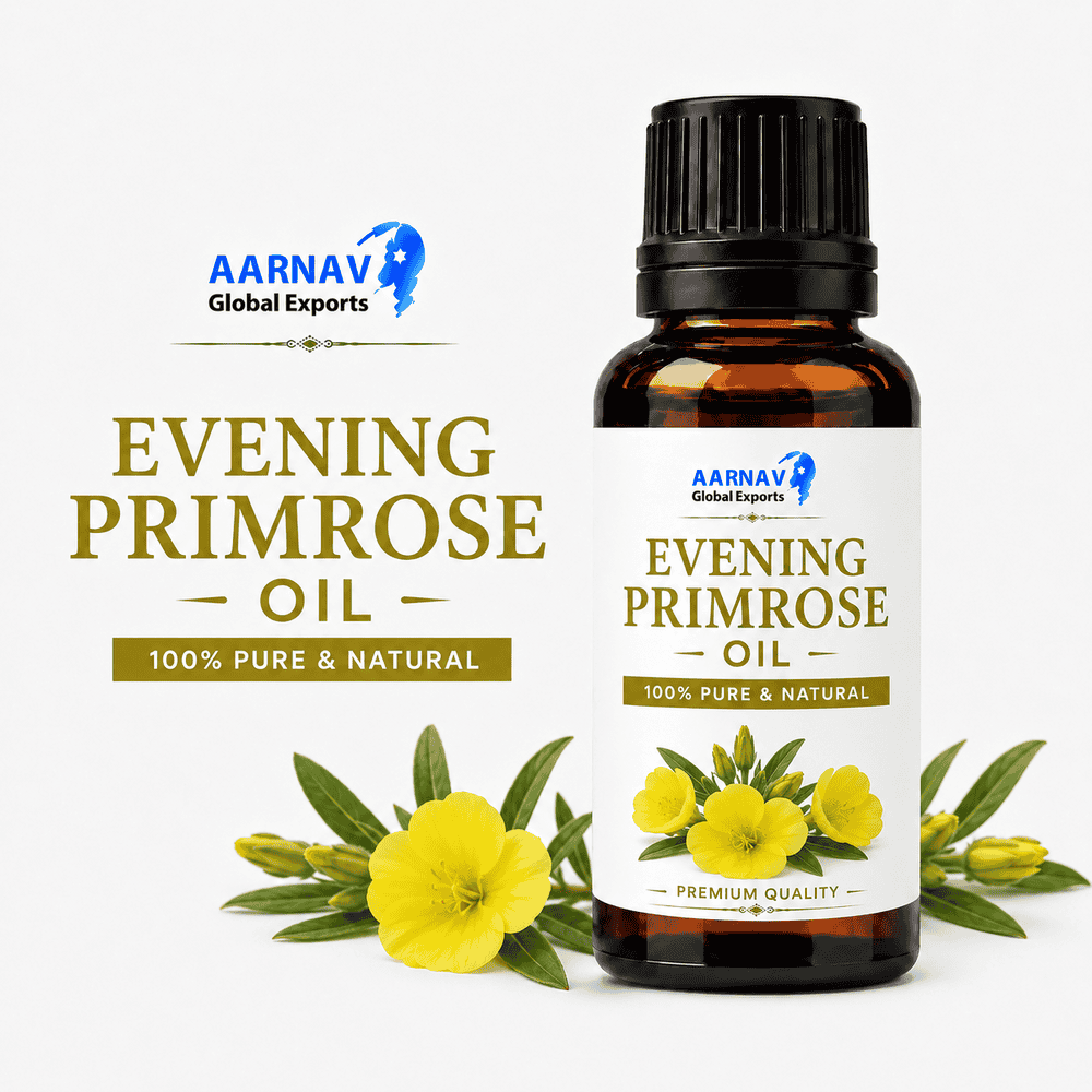 Evening Primrose Oil - Aarnav Global Exports