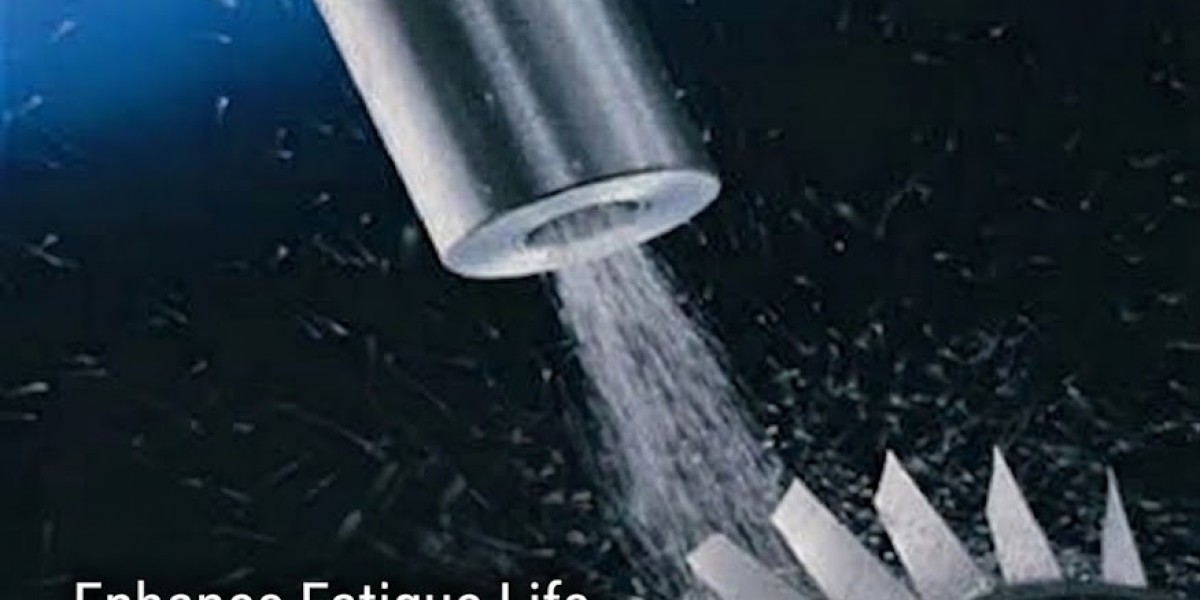 Shot Peening And Its Significant Role In The Aerospace Sector