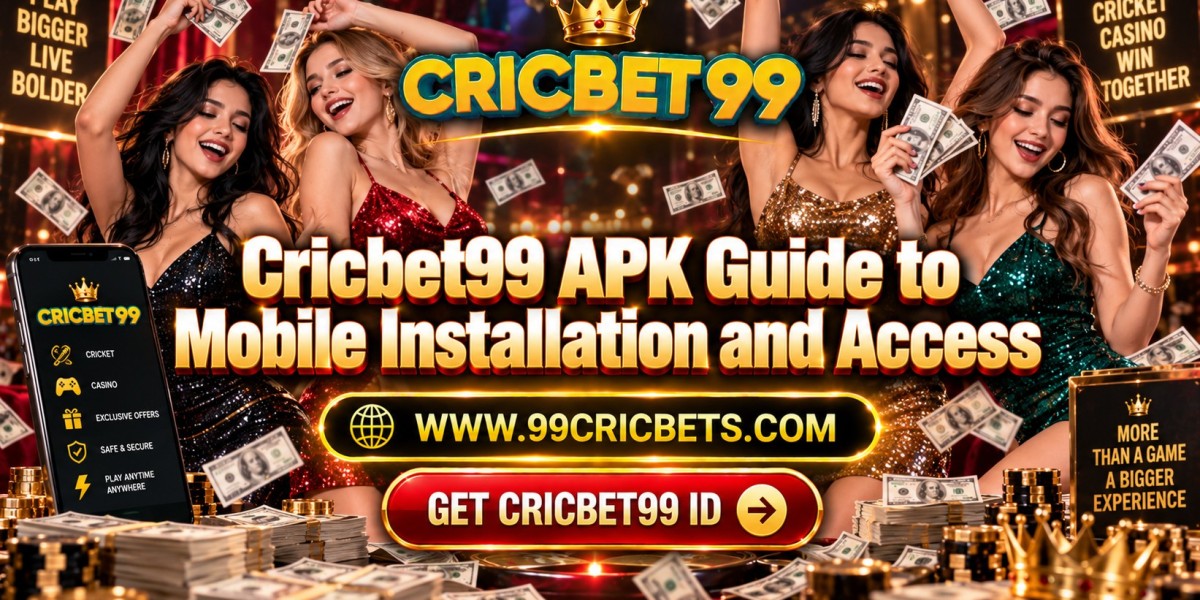 Cricbet99 APK Guide for Installation and Mobile Access
