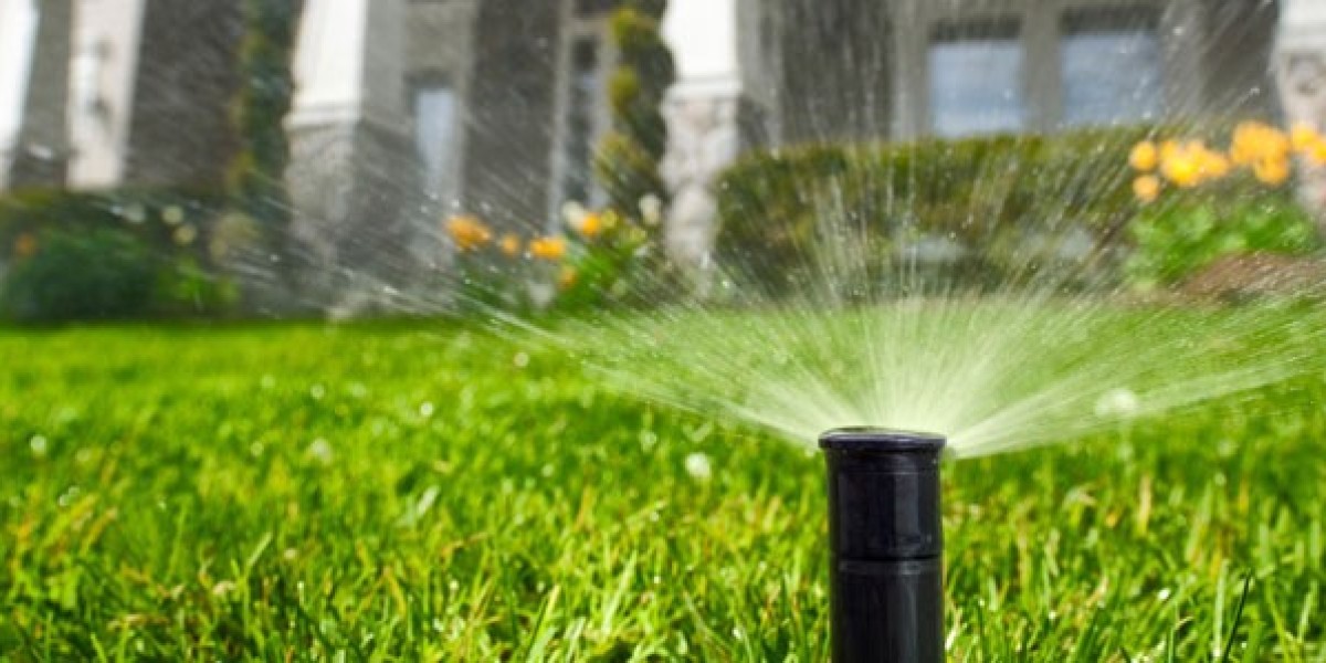 Professional Help for Sprinkler Repair in Allen, TX