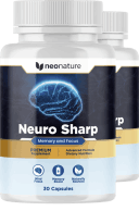 Neuro Sharp™ Official Site | Advanced Brain & Memory Support Formula