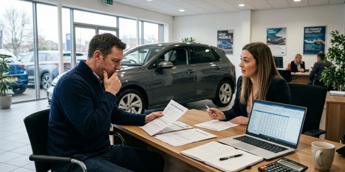 Car Finance vs Buying Outright: What Are the Key Differences?