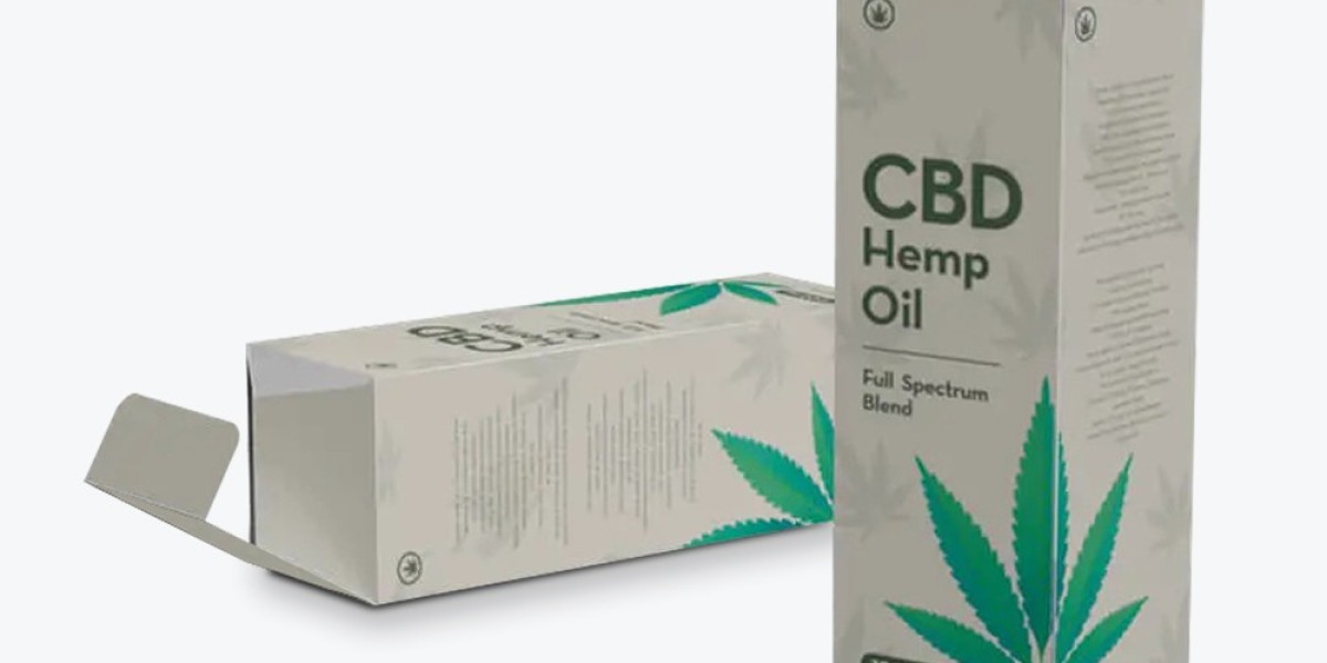 Why You Need Better Custom Hemp Boxes