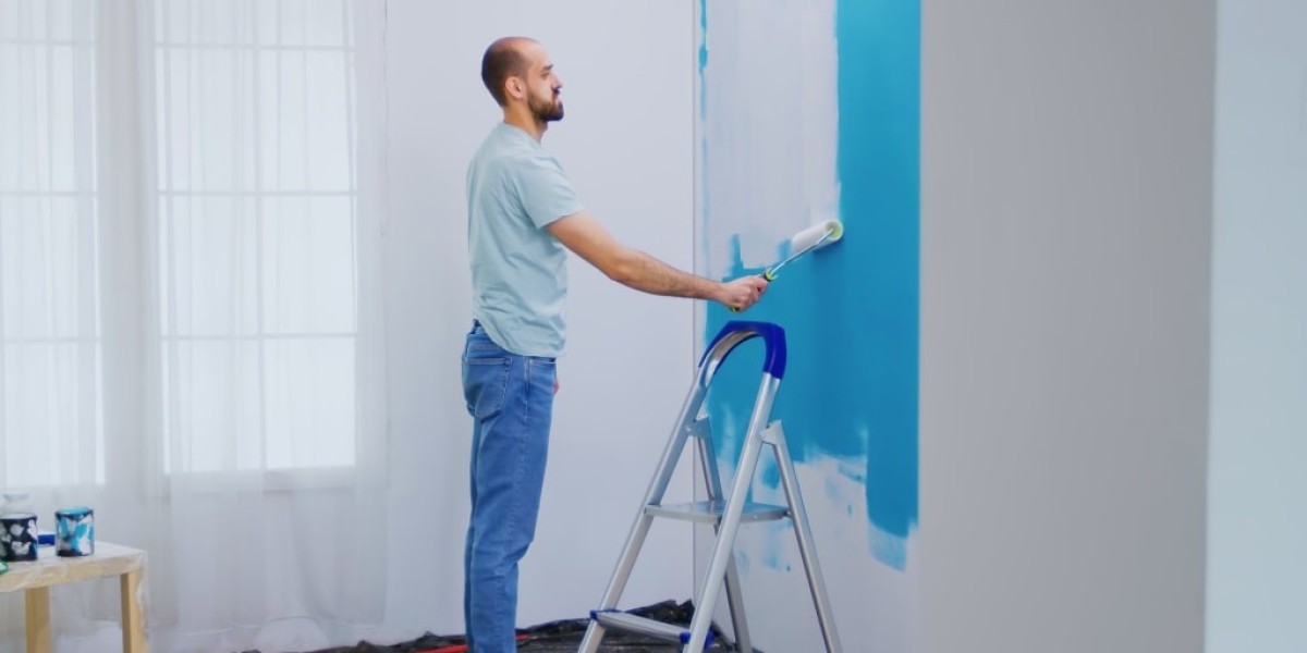 Painting Services Dubai for Homes, Villas, Offices and Commercial Properties