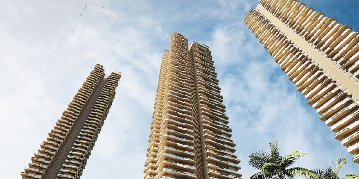 Ganga Sector 90: Premium 3 BHK Apartments in Gurgaon for Modern Luxury Living