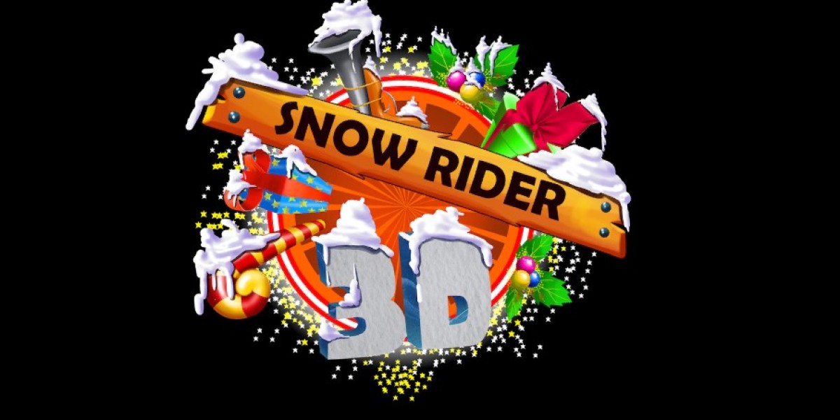 Snow Rider: The Slope Always Wants One More Run