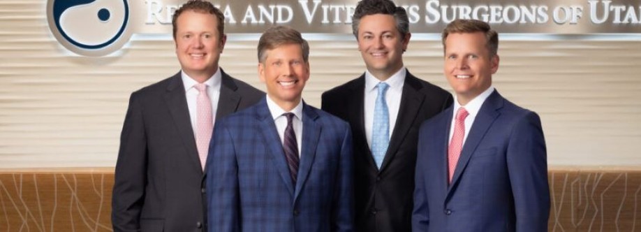 Retina and Vitreous Surgeons of Utah Murray Cover Image