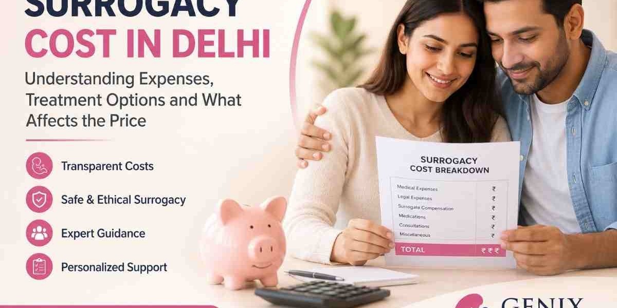 Surrogacy Cost in Delhi: An Honest Breakdown (And How to Find Low-Cost Options Without Cutting Corners)