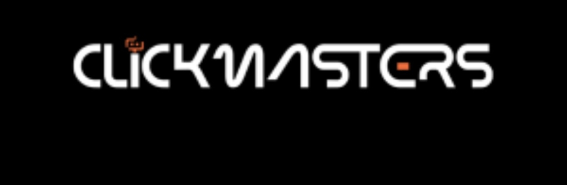 Click masters Cover Image