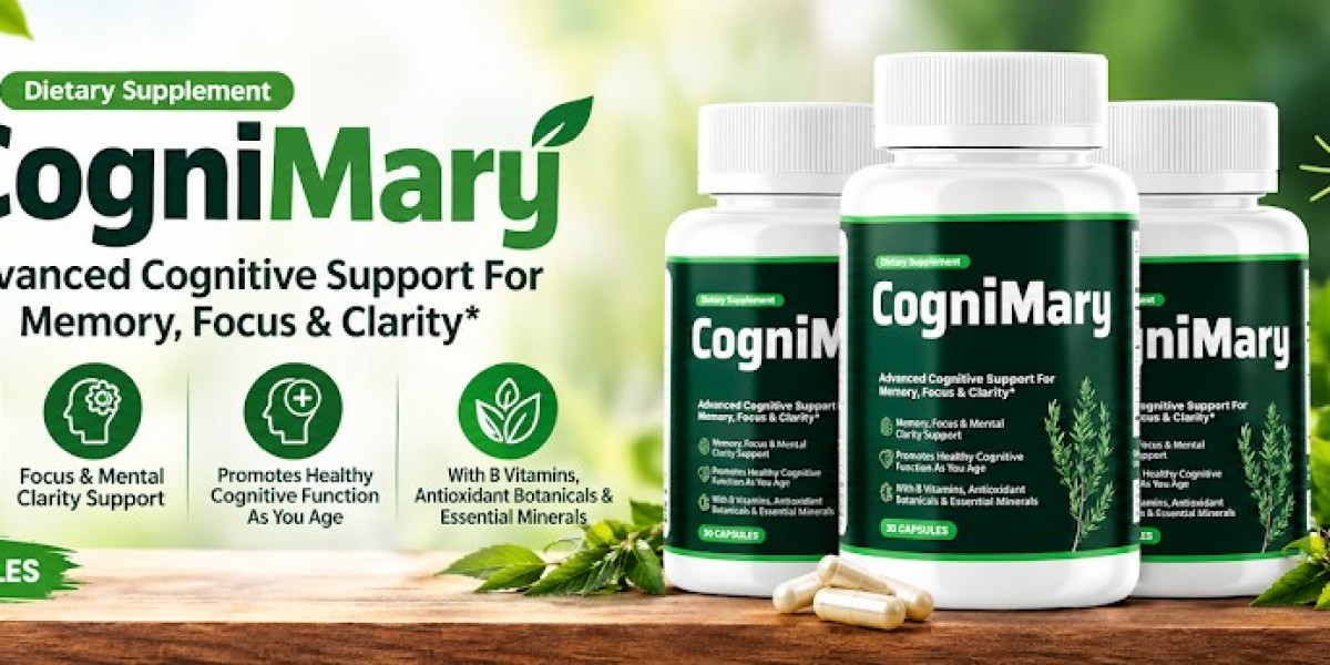 CogniMary Reviews Does This Cognitive Support Supplement Really Work?