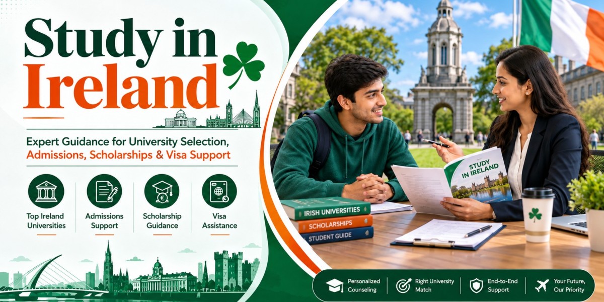 Can I get PR after study in Ireland?