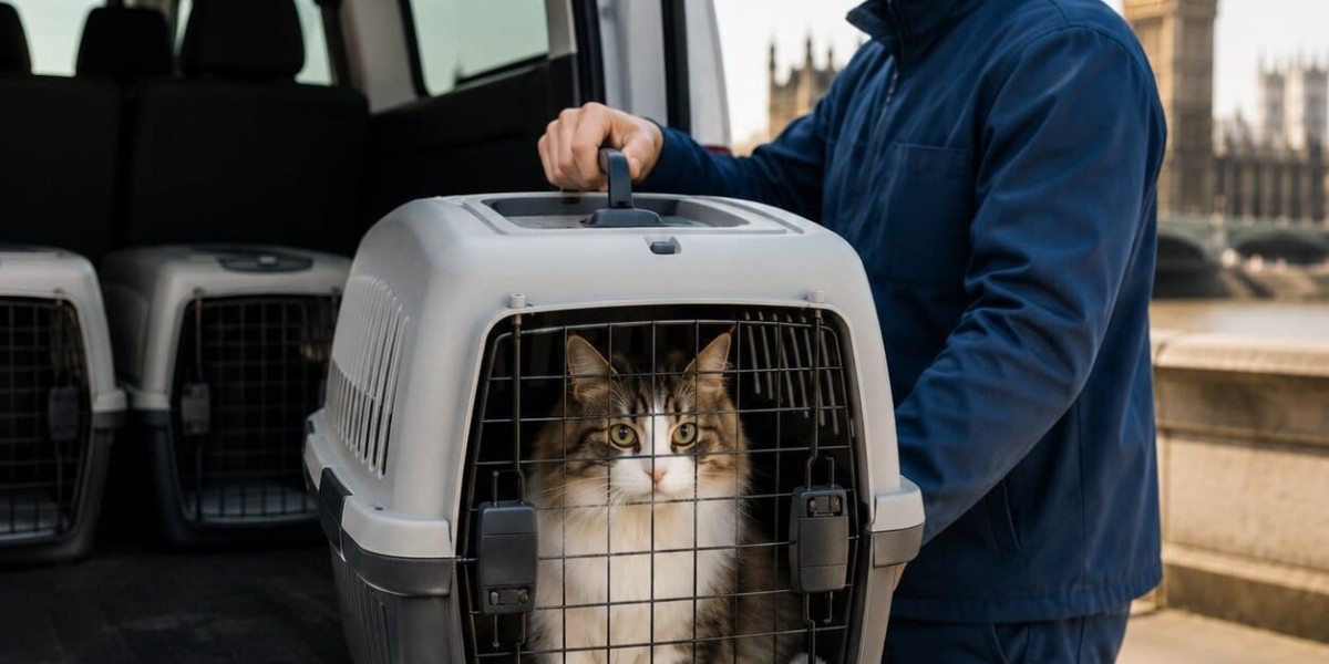 Cat Transport Service in UK: What Needs to Be Considered?