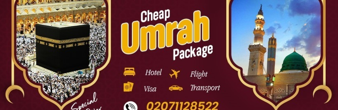 Executive Umrah Cover Image