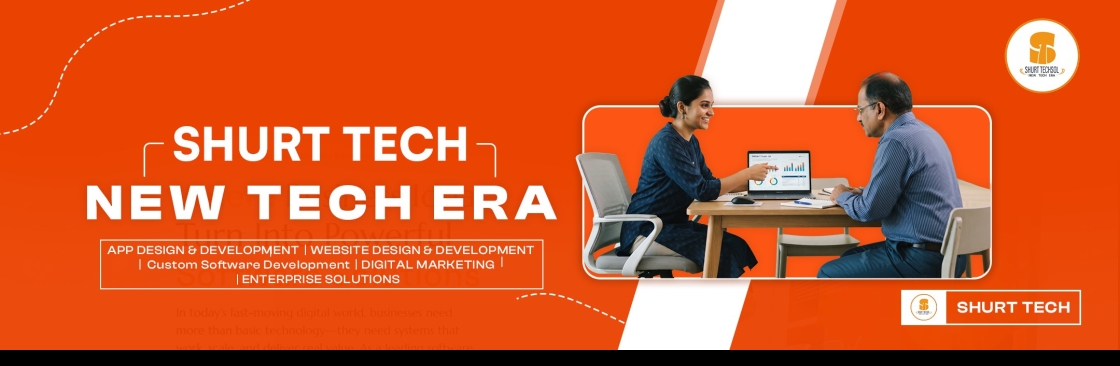 Shurt tech Cover Image