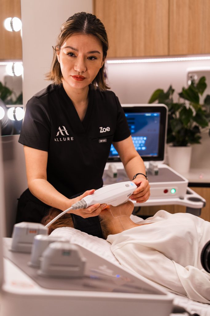 Ultherapy Burwood | Non-Surgical Skin Tightening Sydney