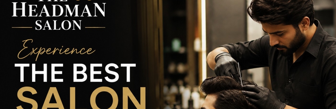 Headman salon Cover Image