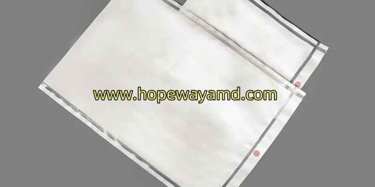 How Can Hopeway AMD Tyvek Breathing Bag Fit Controlled Workflows?