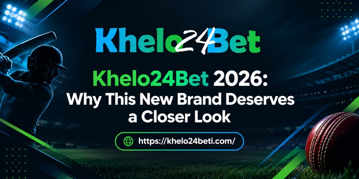 Khelo24Bet 2026: Why This New Brand Deserves a Look