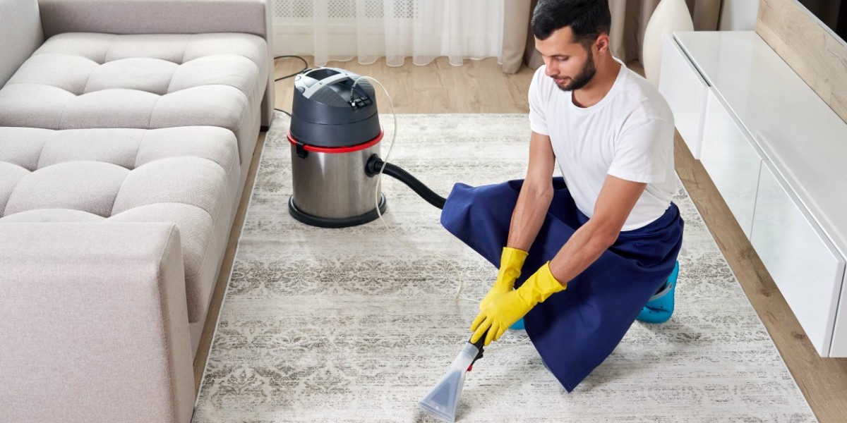Why Carpet Cleaning Services Matter When Carpet Covers Most of the Home