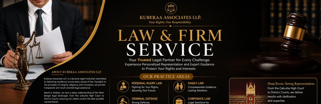 KUBERAA ASSOCIATES LLP Cover Image