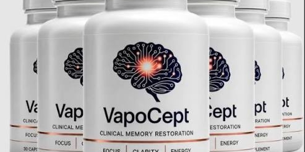 VapoCept Reviews: A Complete Guide for First-Time Buyers, Benefits, Usage & Customer Feedback!