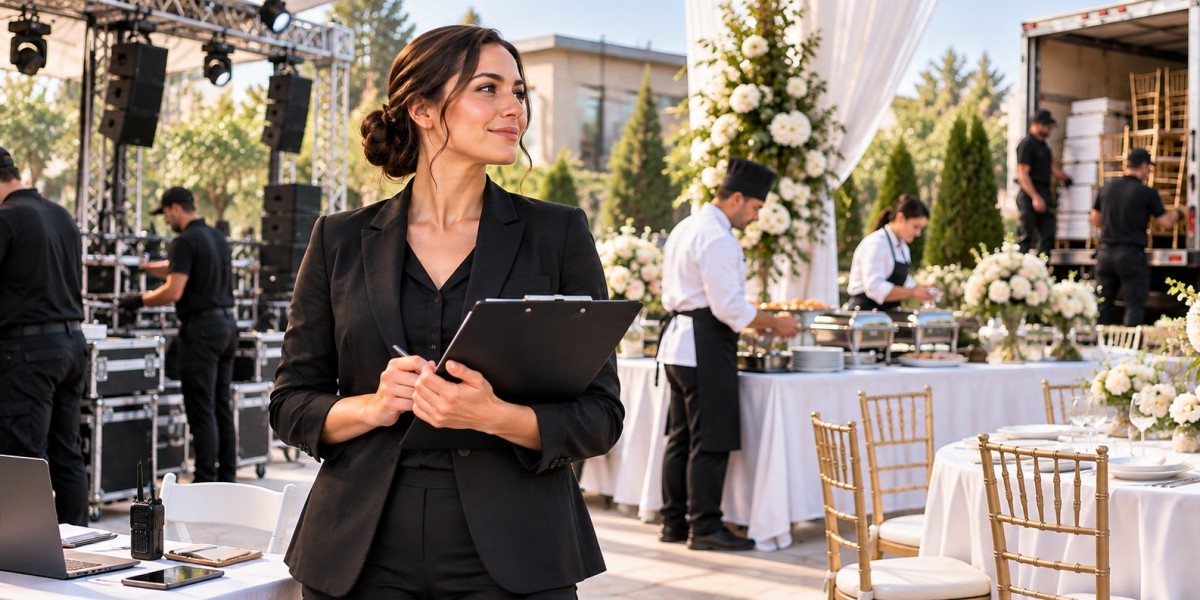 How a Clear Event Timeline Saves Your Busiest Events