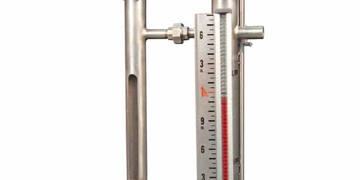 Why We Started Using Level Gauges When Tank Monitoring Became Difficult