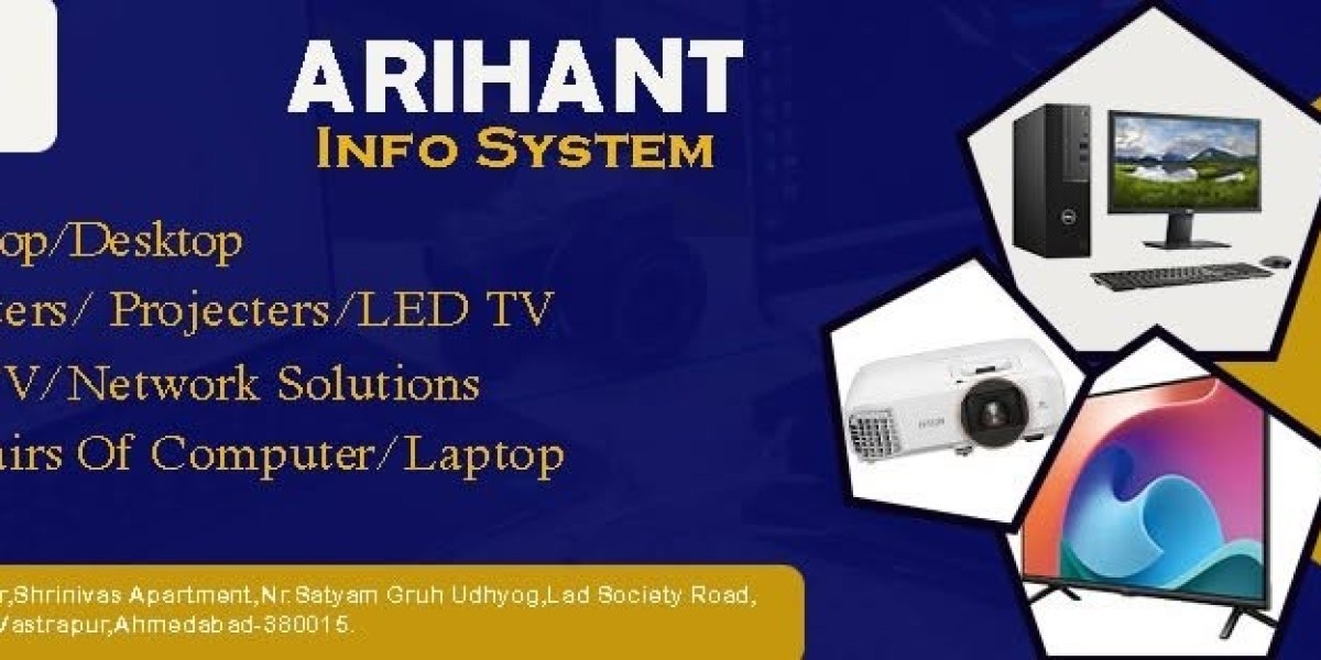 Computer UPS Shop in Ahmedabad – Arihant Info Systems