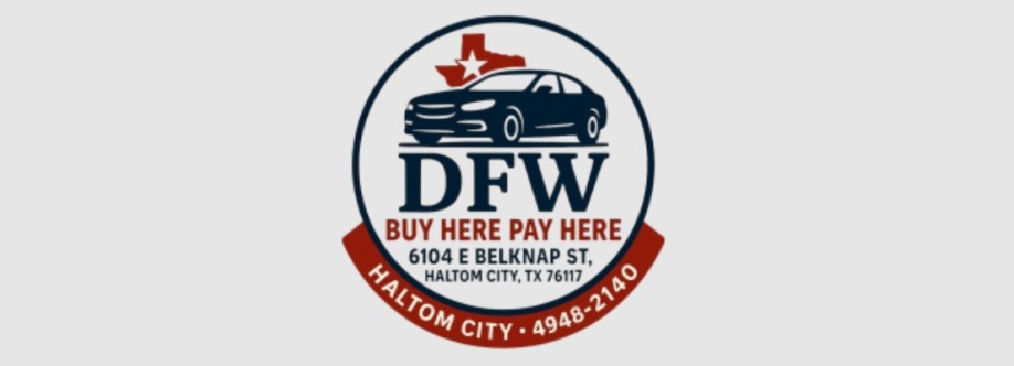 DFW Buy Here Pay Here Cover Image