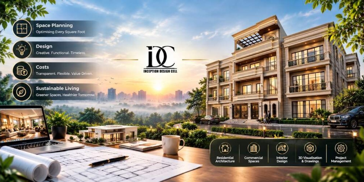 Architects in Noida: Process, Timeline, Budget & Key Steps