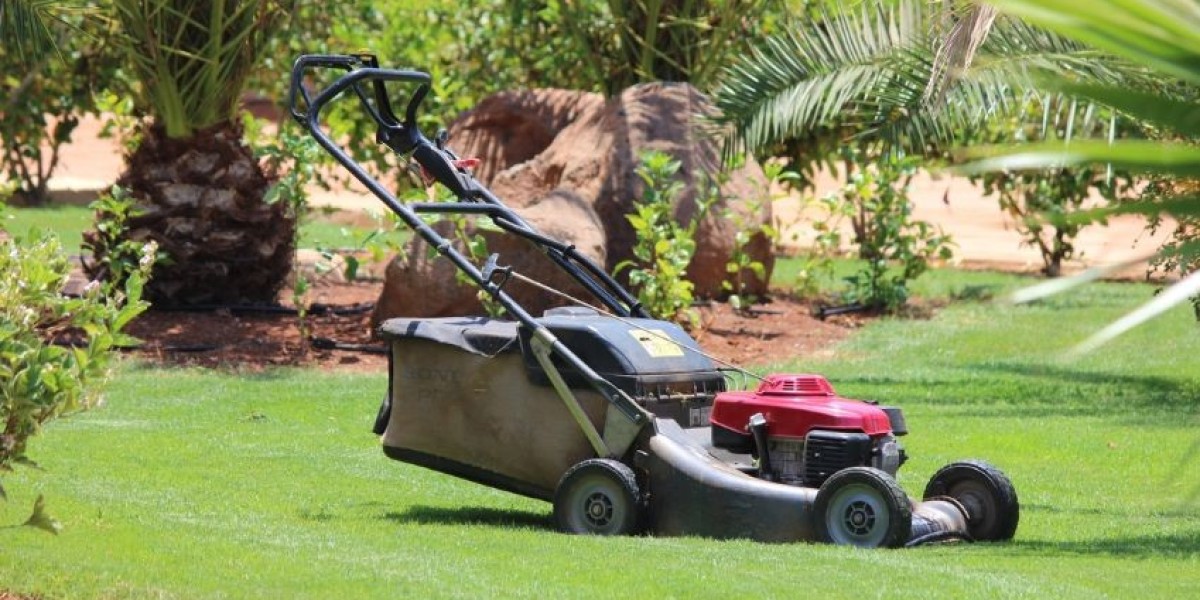 The Future of Lawn Mowers: Automation, AI, and Smart Technology