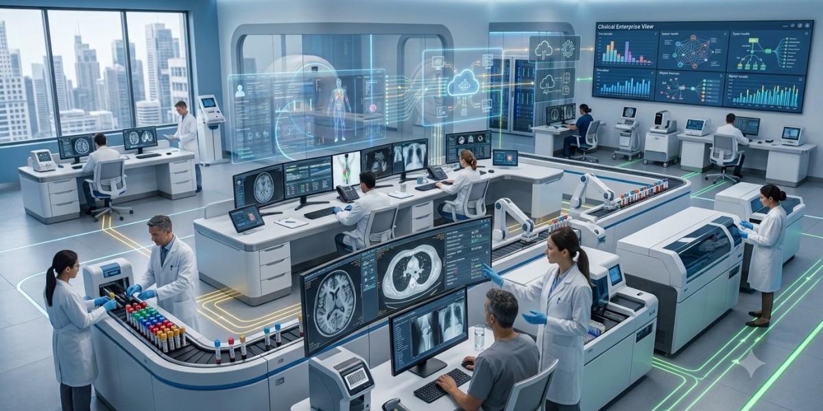 How DICOM Viewers Improve Medical Imaging Workflows in 2026