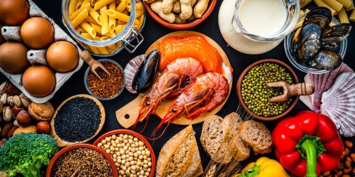 Allergen Free Food Products Market Trends Reshape Food Choices