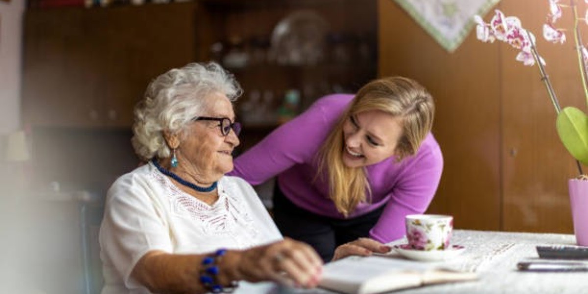 When Living Alone Becomes Difficult for an Aging Loved One
